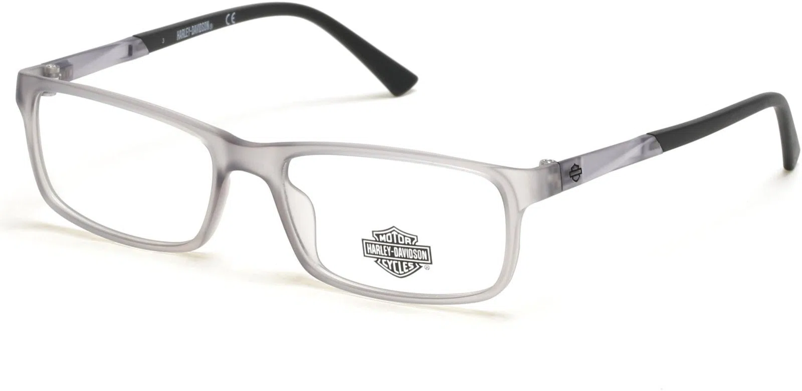 Harley-Davidson 0151T Eyeglasses - view 3